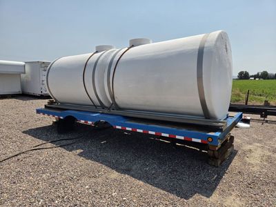 2007 CUSTOM 5000 GAL