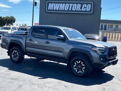2023 Toyota Tacoma TRD Off-Road