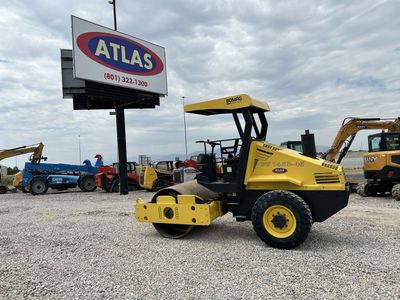 2016 BOMAG BW145D-40 ROLLER