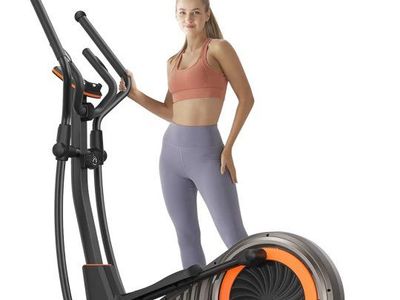 Niceday Elliptical Exercise Machine