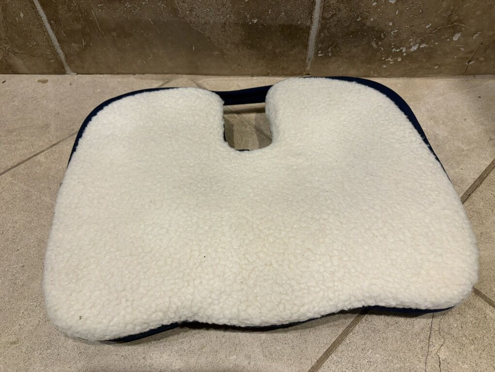 Memory Foam Perfect Cushion With Handle