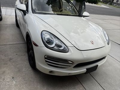 2011 Porsche Cayenne Base