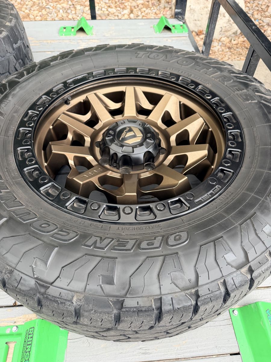 Fuel Wheels