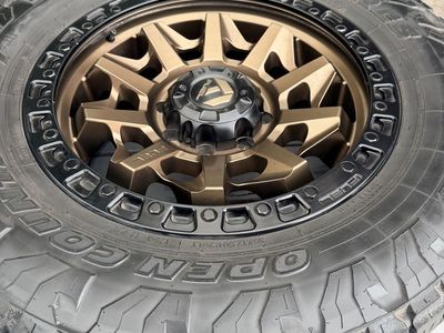 Fuel Wheels