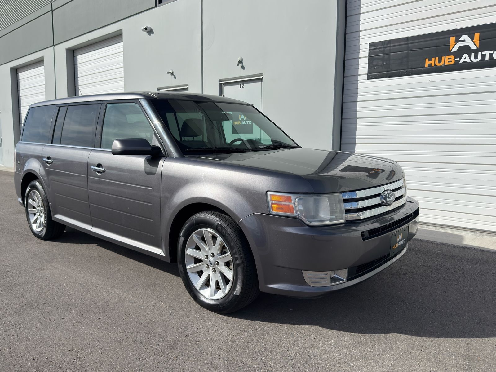 2010 Ford Flex SEL
