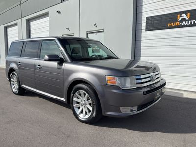 2010 Ford Flex SEL