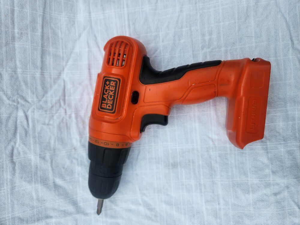 power drill