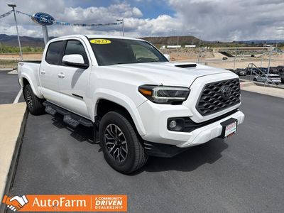 2023 Toyota Tacoma TRD Sport