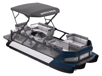 2024 SEA-DOO Switch Cruise 21 - 230 hp Marine Blue