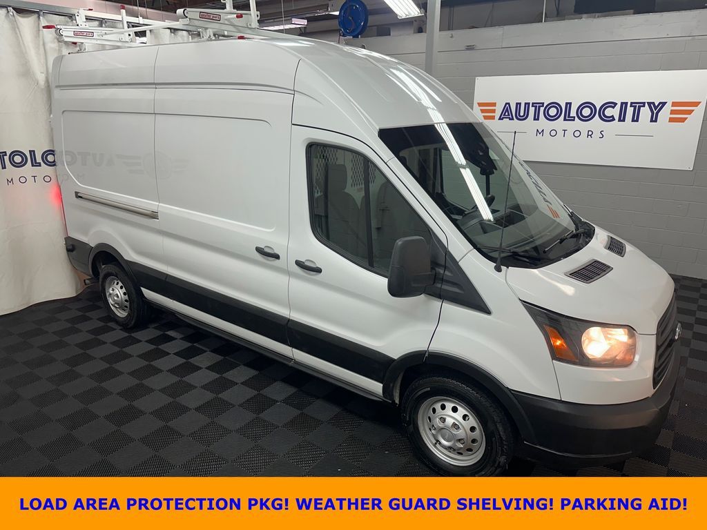 2022 Ford Transit 350