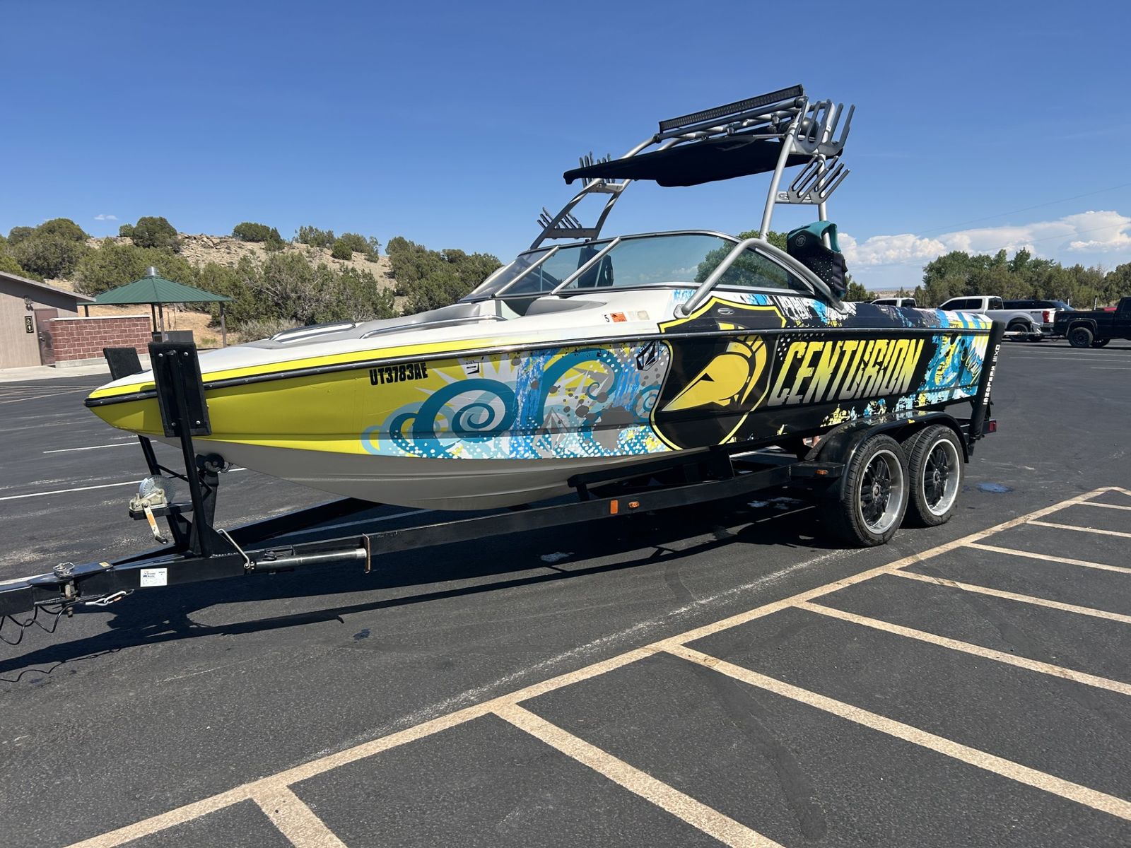 2006 Centurion Avalanche