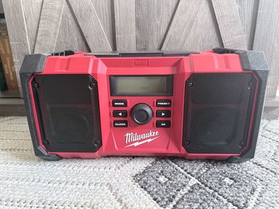 Milwaukee Radio Only