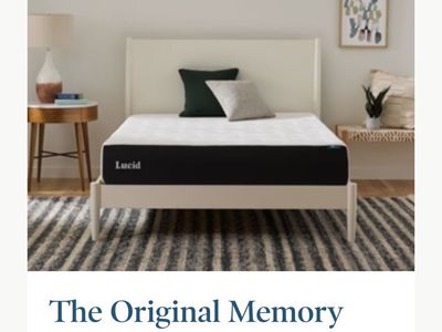 King size mattress