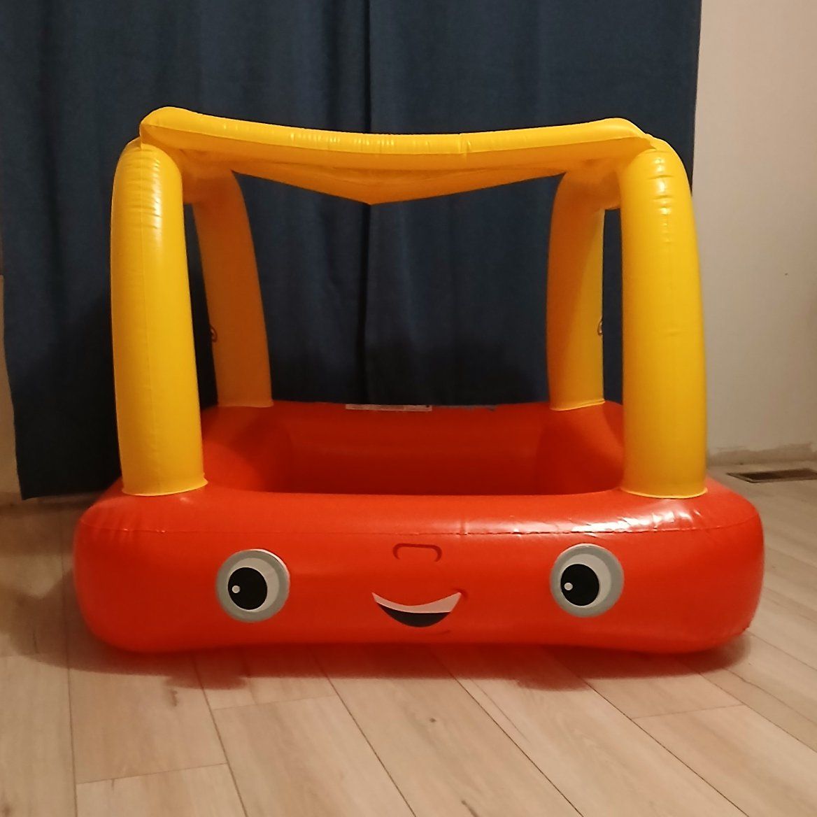 Cozy Coupe Inflatable Kid Pool