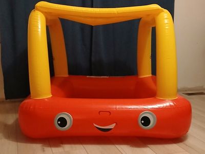 Cozy Coupe Inflatable Kid Pool