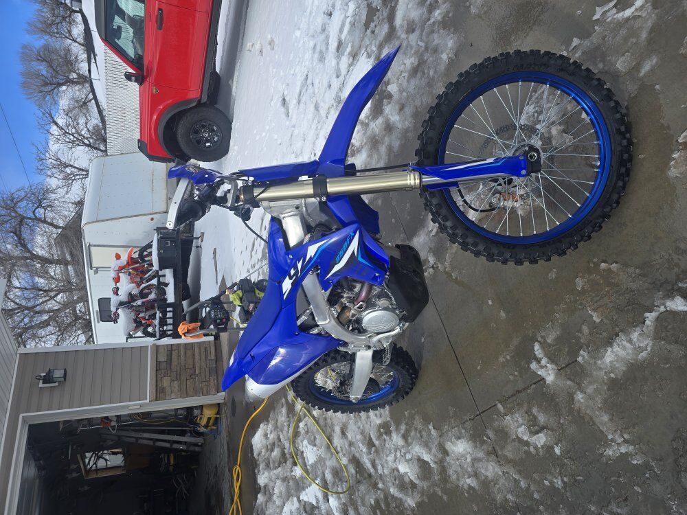 2026 YZ250 FX