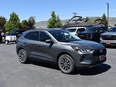 2025 Ford Escape Plug-In Hybrid PHEV