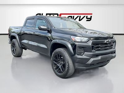 2024 Chevrolet Colorado Trail Boss