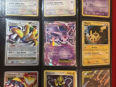 Pokemon Card Collection