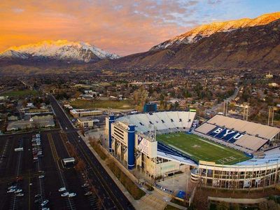 Great seats for BYU vs Utah Tech on Sept 5th. - Section 136 Row 22 Seats 14-16 (3 seats)
