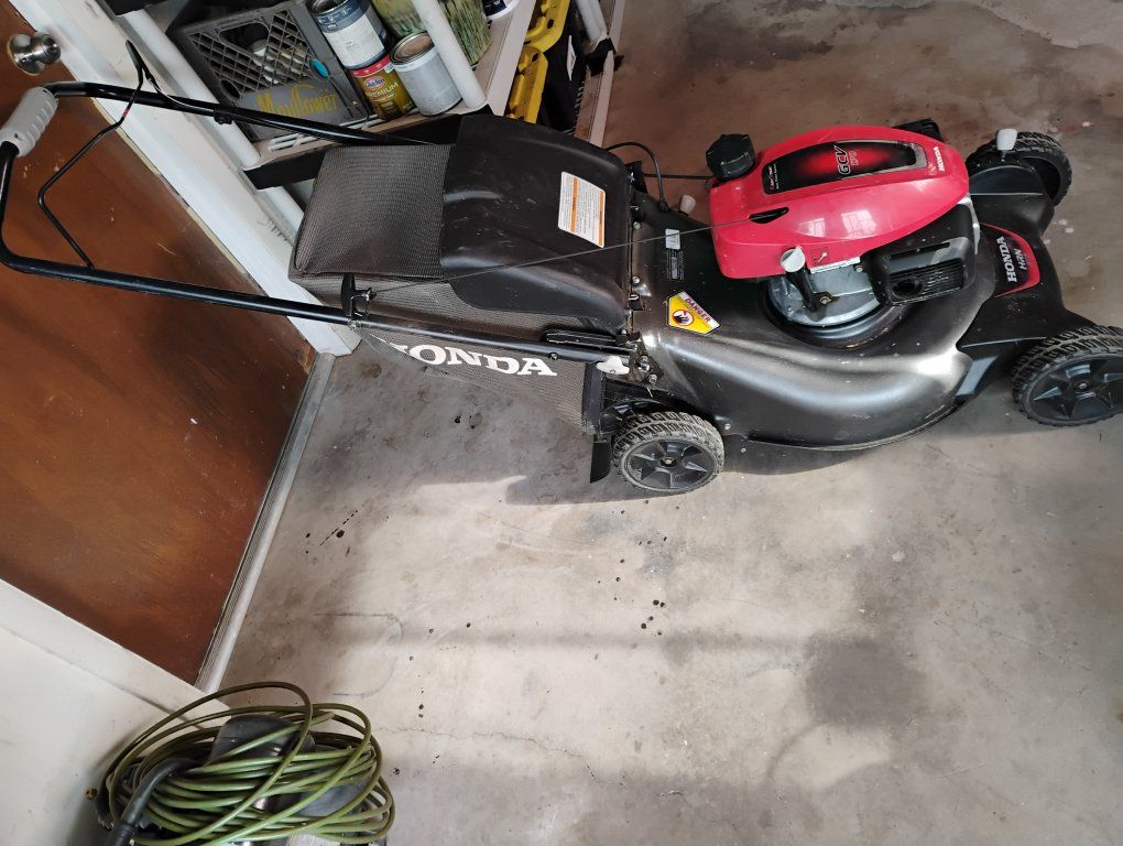 Honda gcv 170 Hrn 216