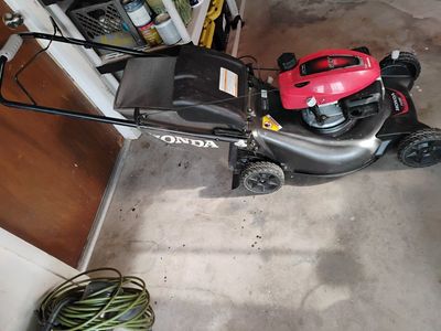 Honda gcv 170 Hrn 216