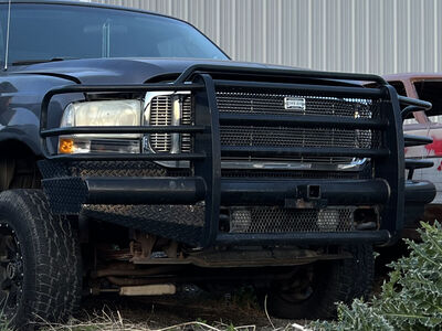 Ranch Hand Legend Bumper