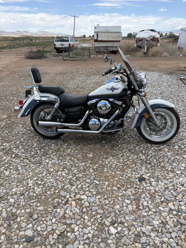 1996 Kawasaki 1500 Vulcan Classic