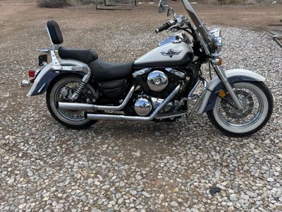1996 Kawasaki 1500 Vulcan Classic