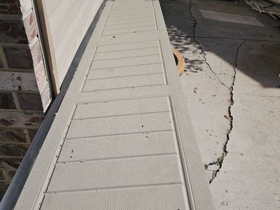 free garage door panel