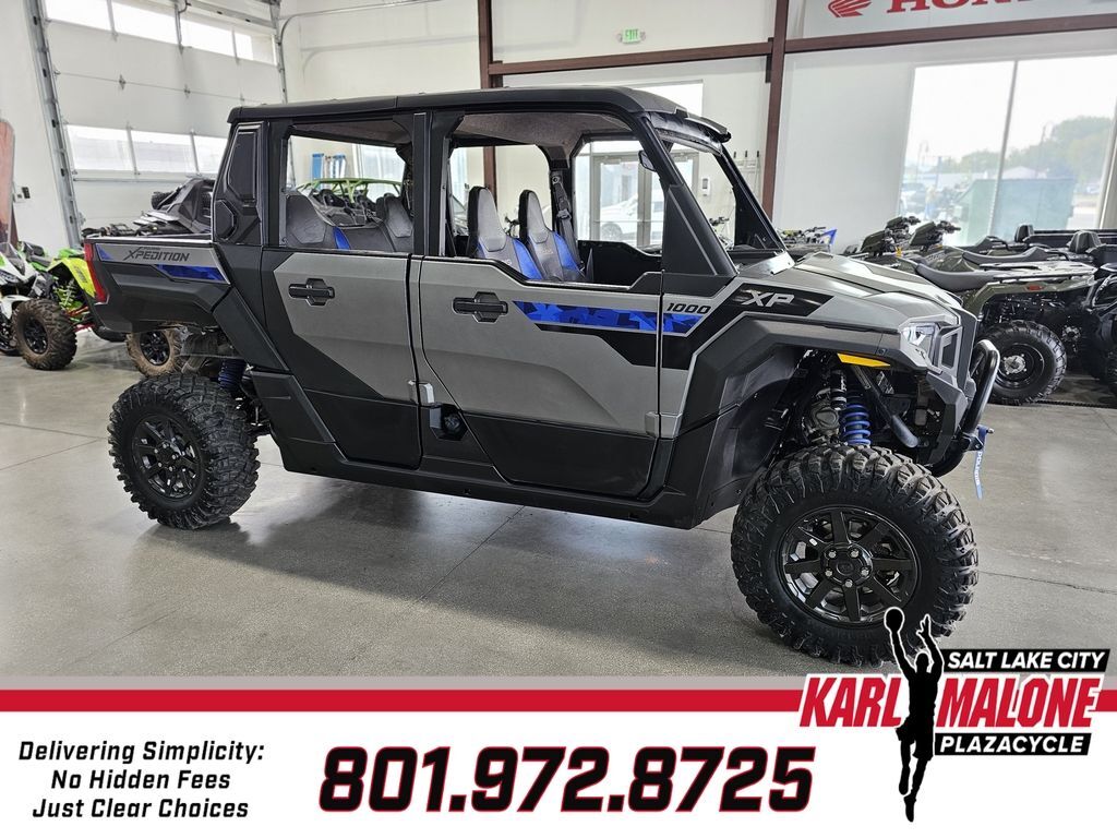 2024 Polaris® XPedition XP 5 Ultimate