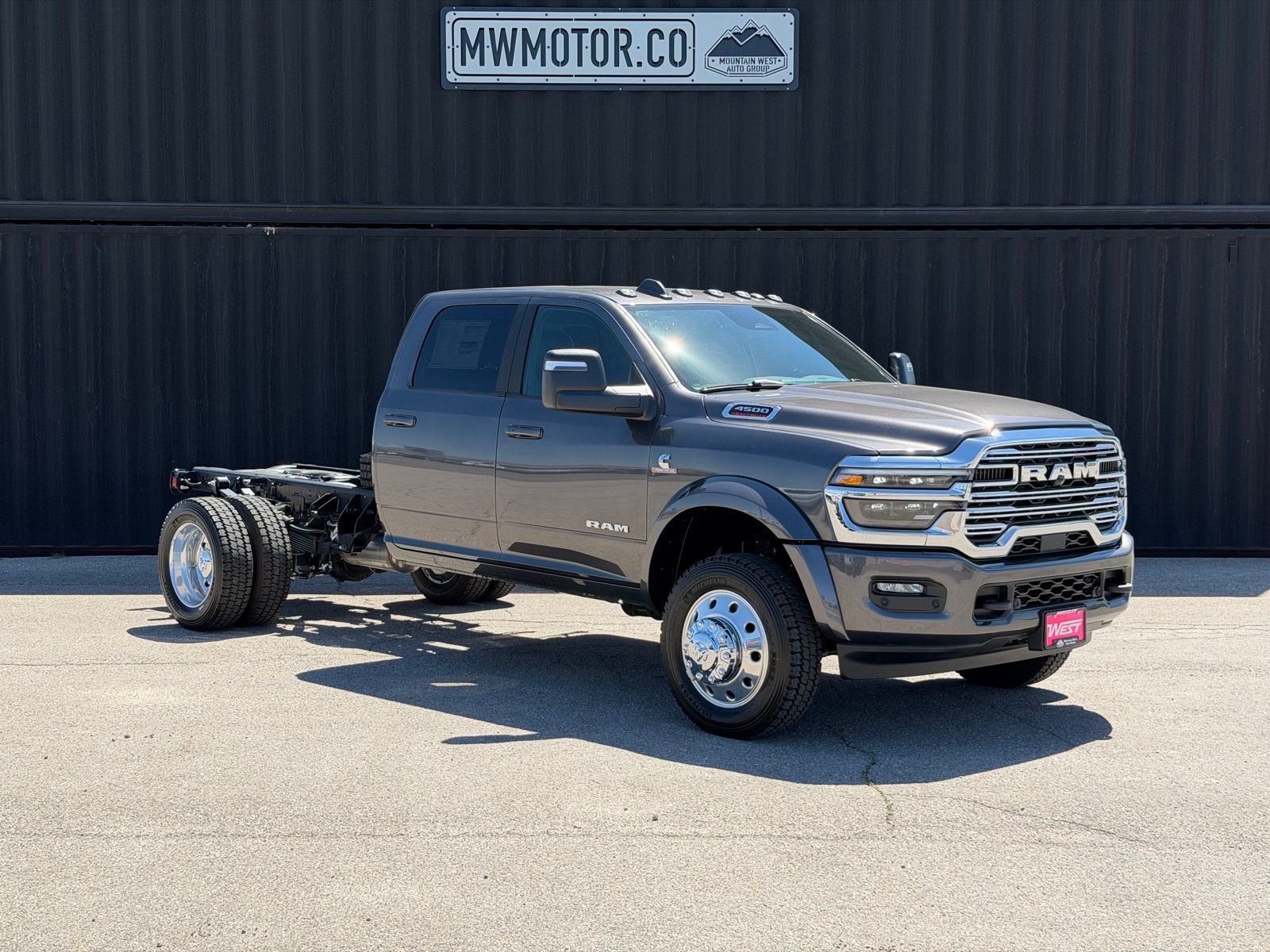 2026 Ram 4500 Tradesman