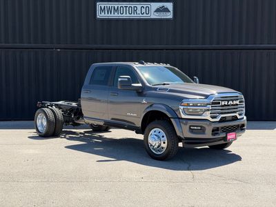 2026 Ram 4500 Tradesman