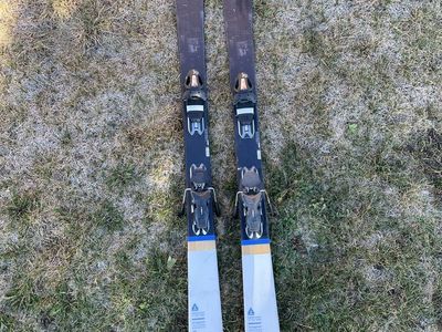 Elan Skis with Bindings
