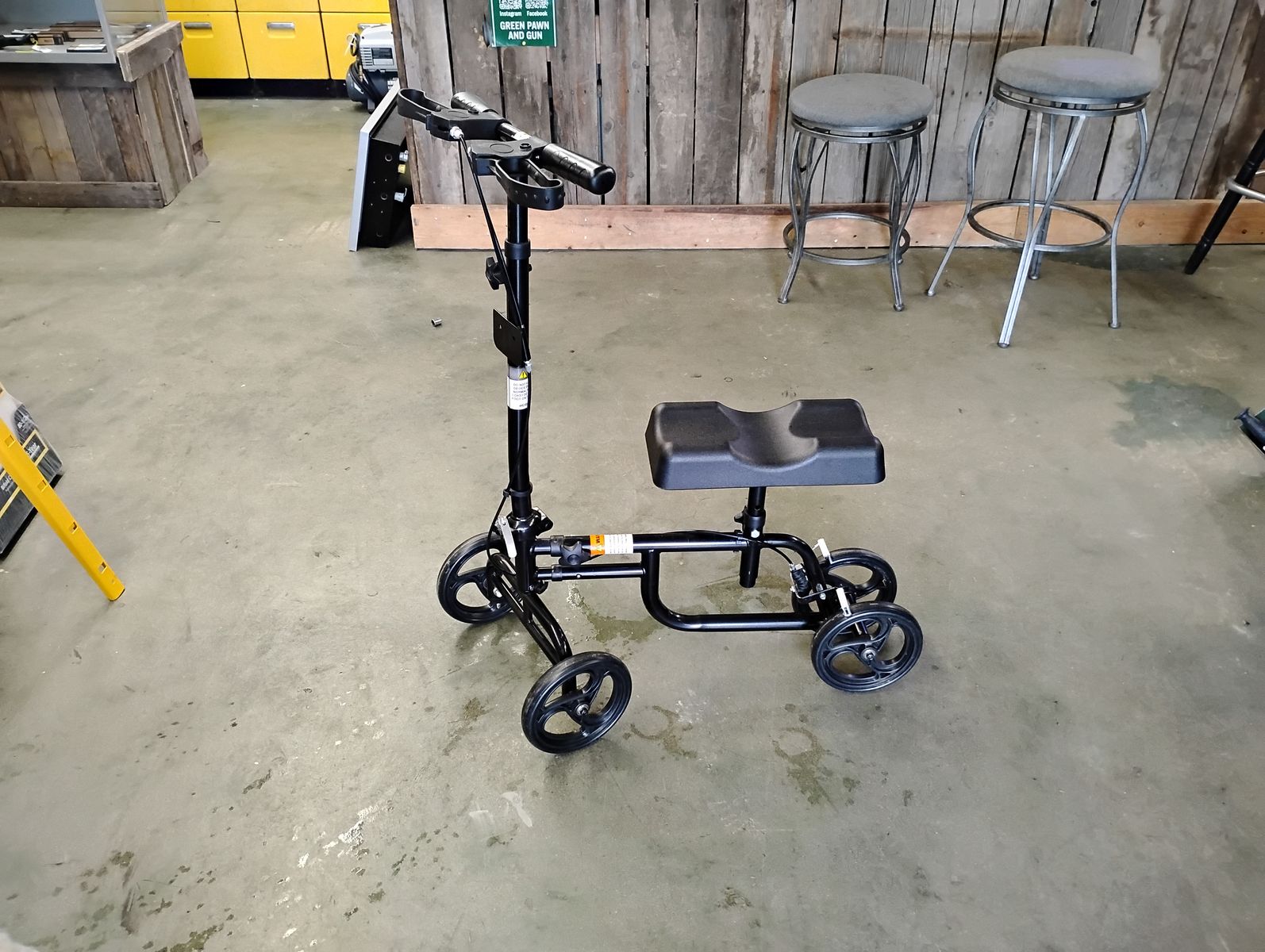 Knee Walker Scooter by JINHH