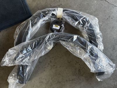 Huskey OE Style Fender Flares Ford Ranger 19-23