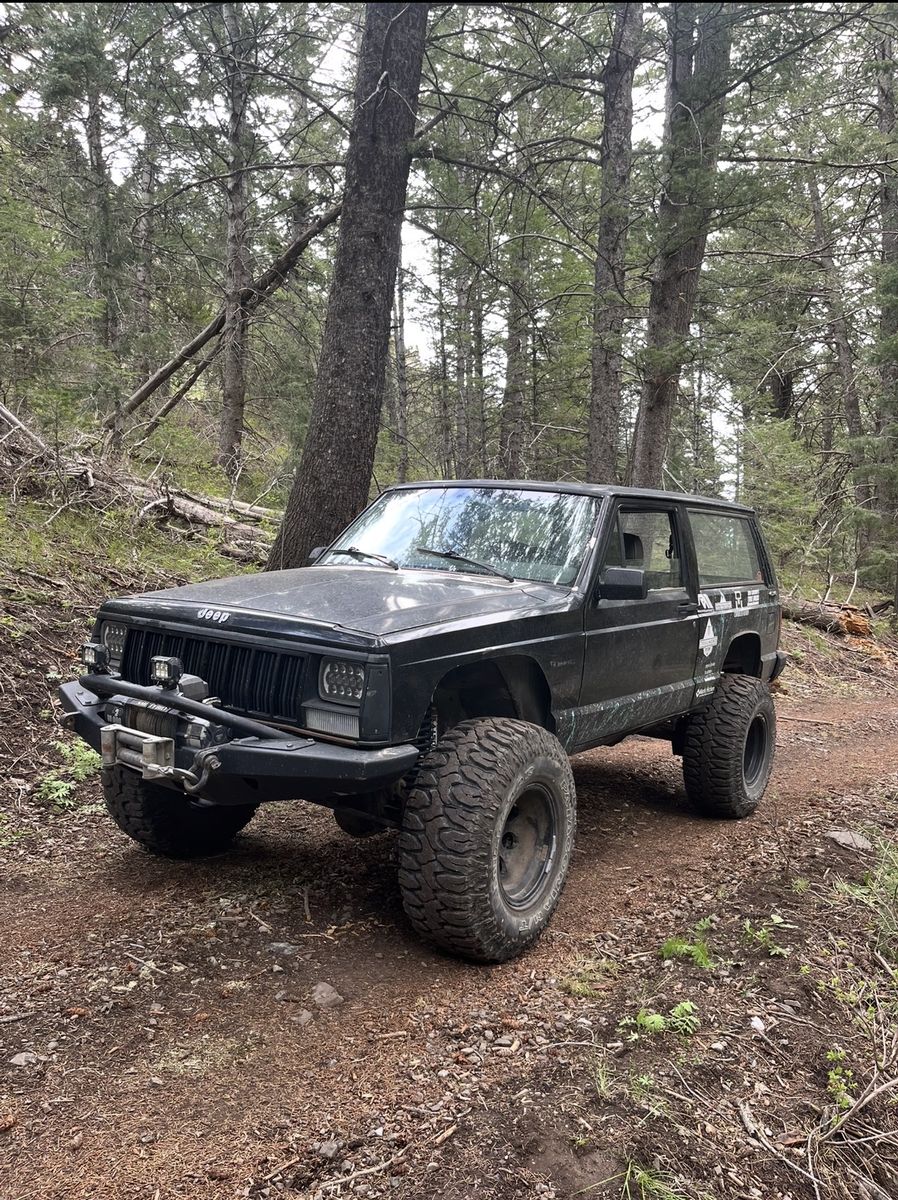 1989 Jeep Cherokee 