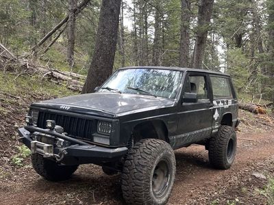1989 Jeep Cherokee