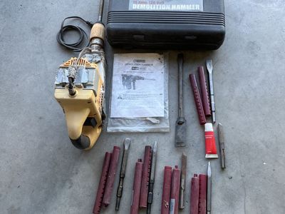Demolition Hammer