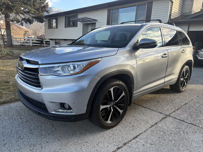2014 TOYOTA HIGHLANDER Limited