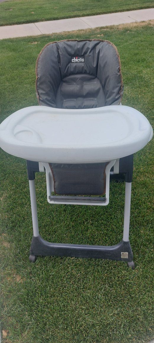 Chicco High Chair