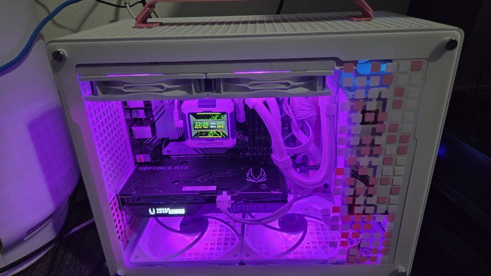 Creator PC | 64GB RAM | i5-14400F | RTX 3060 Ti |