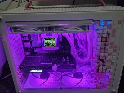 Creator PC | 64GB RAM | i5-14400F | RTX 3060 Ti |