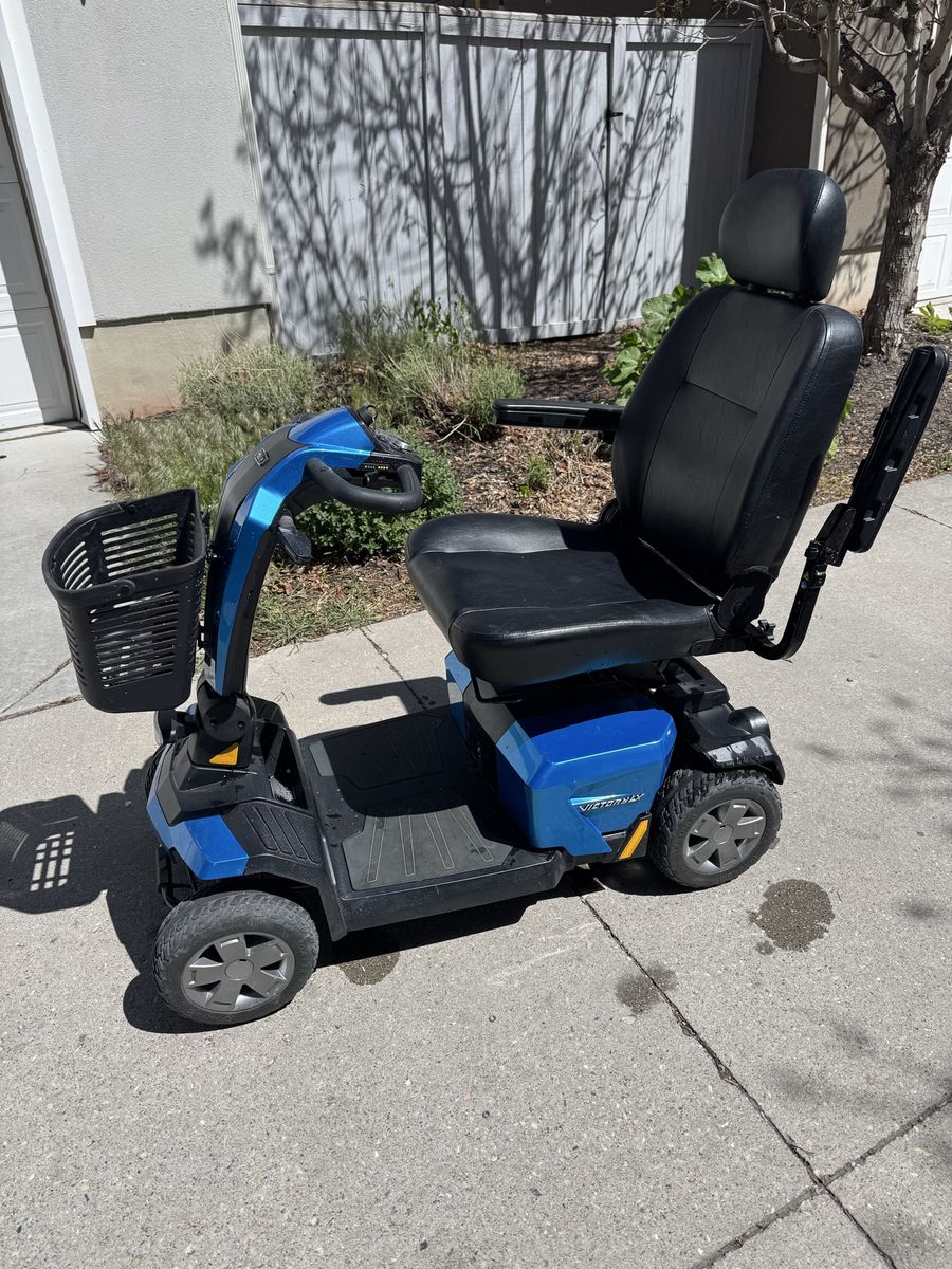 Pride Victory Scooter LX