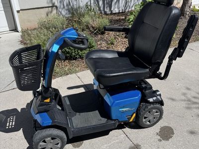 Pride Victory Scooter LX