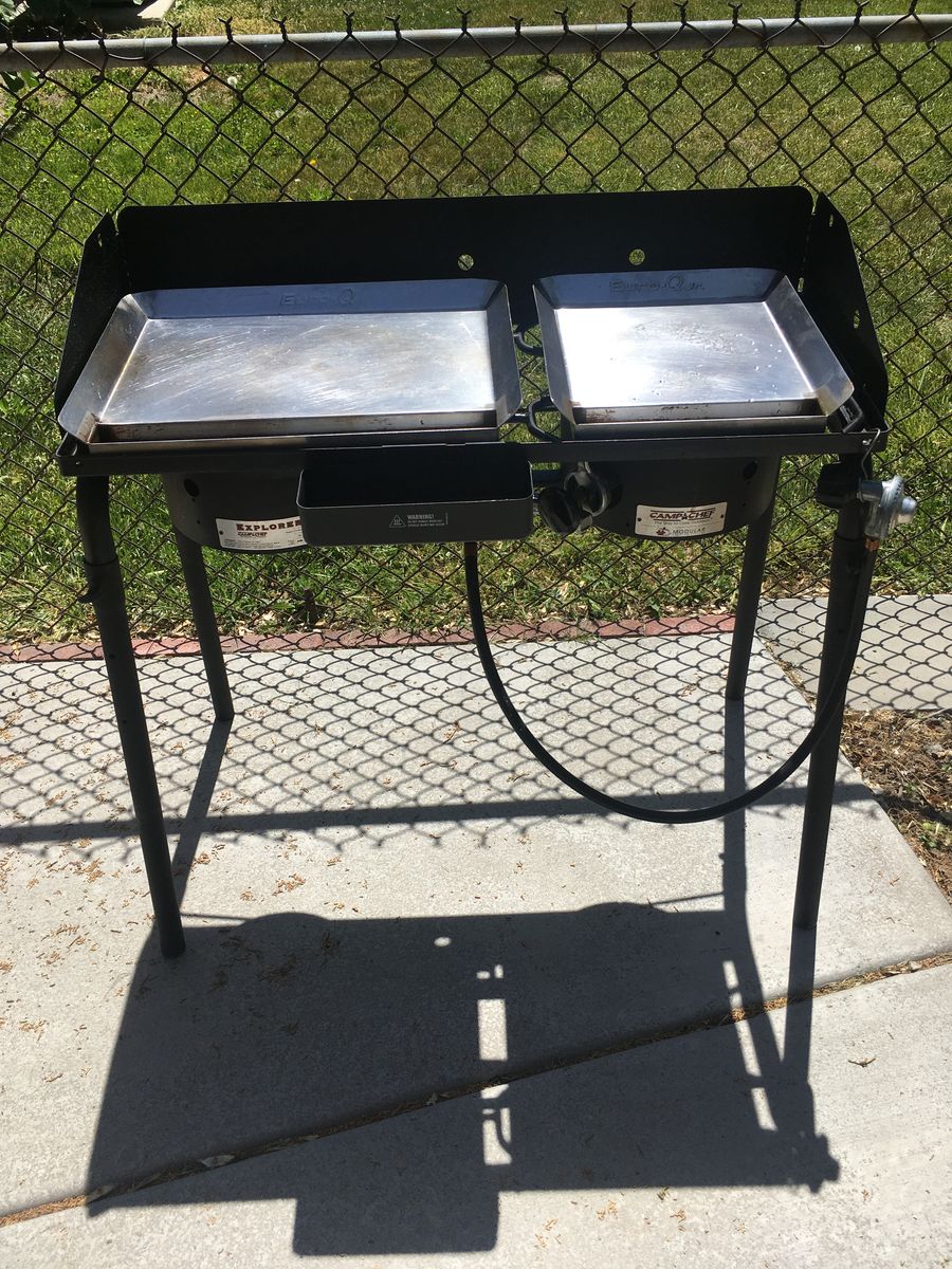 Camp Chef Explorer