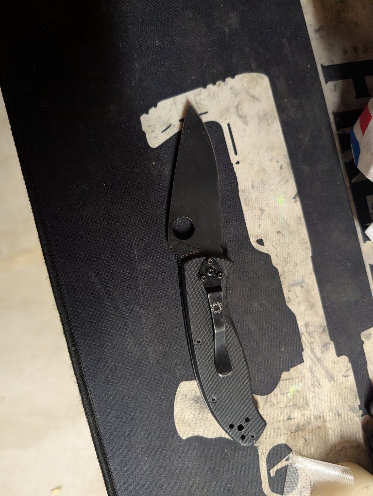 Spyderco Tenacious