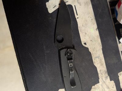 Spyderco Tenacious