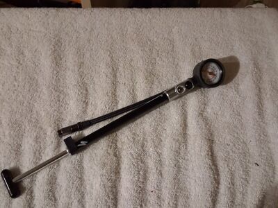 Specialized Air Tool Shock Pump