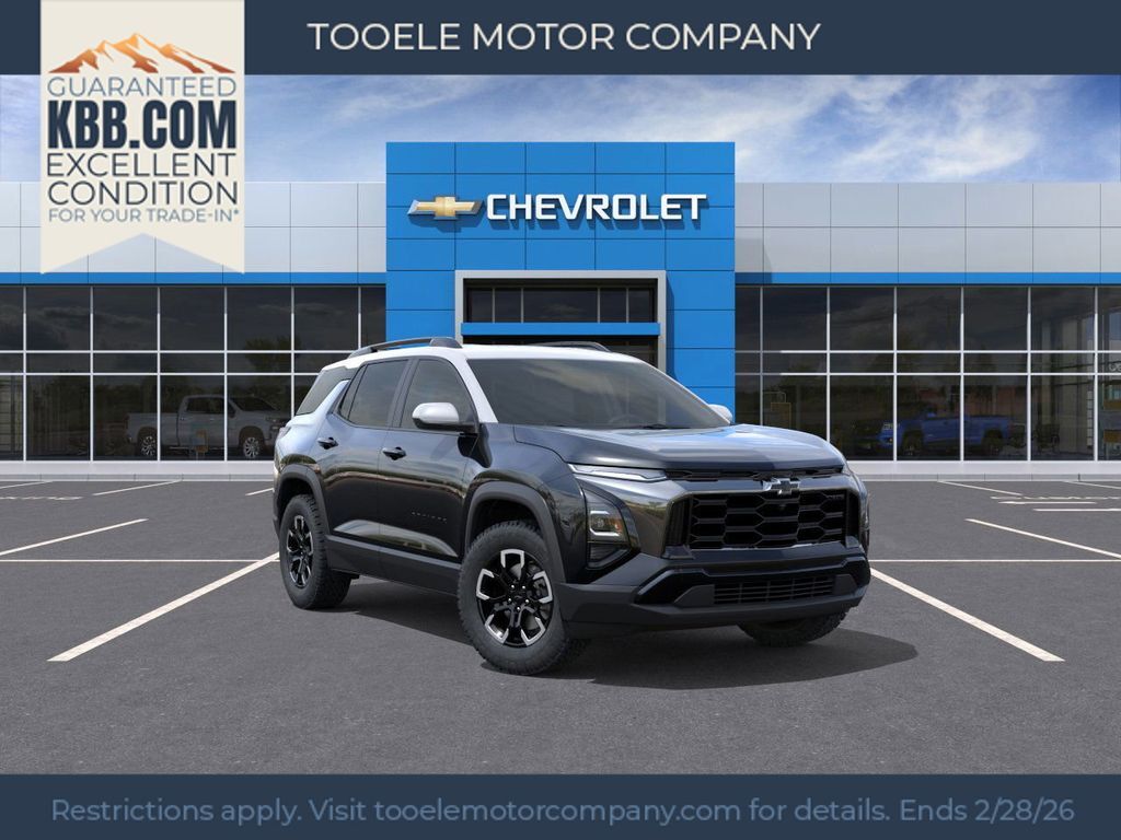 2026 Chevrolet Equinox ACTIV